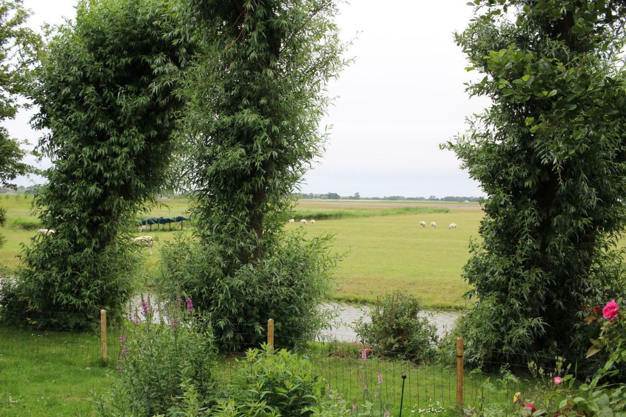 Vogelvrij Burgerbrug Exterior foto