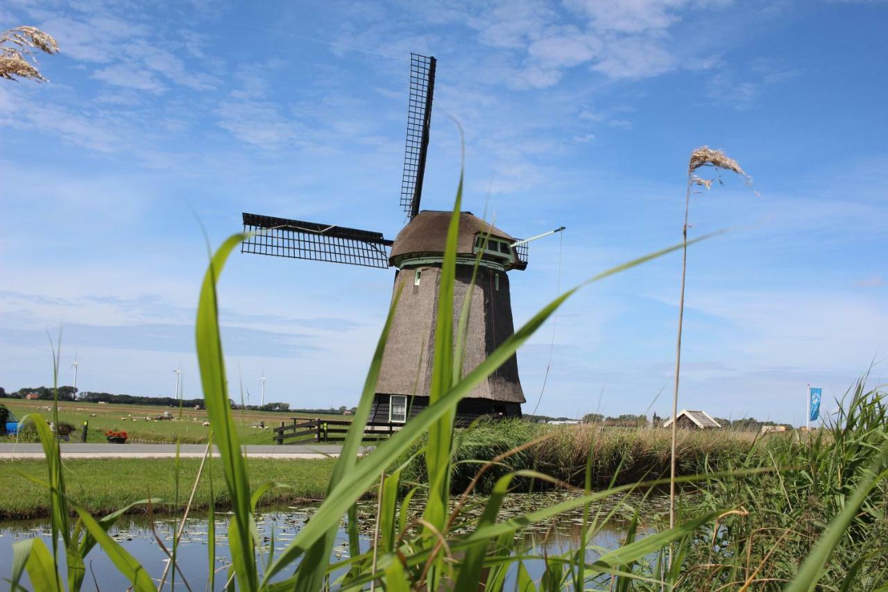Vogelvrij Burgerbrug Exterior foto