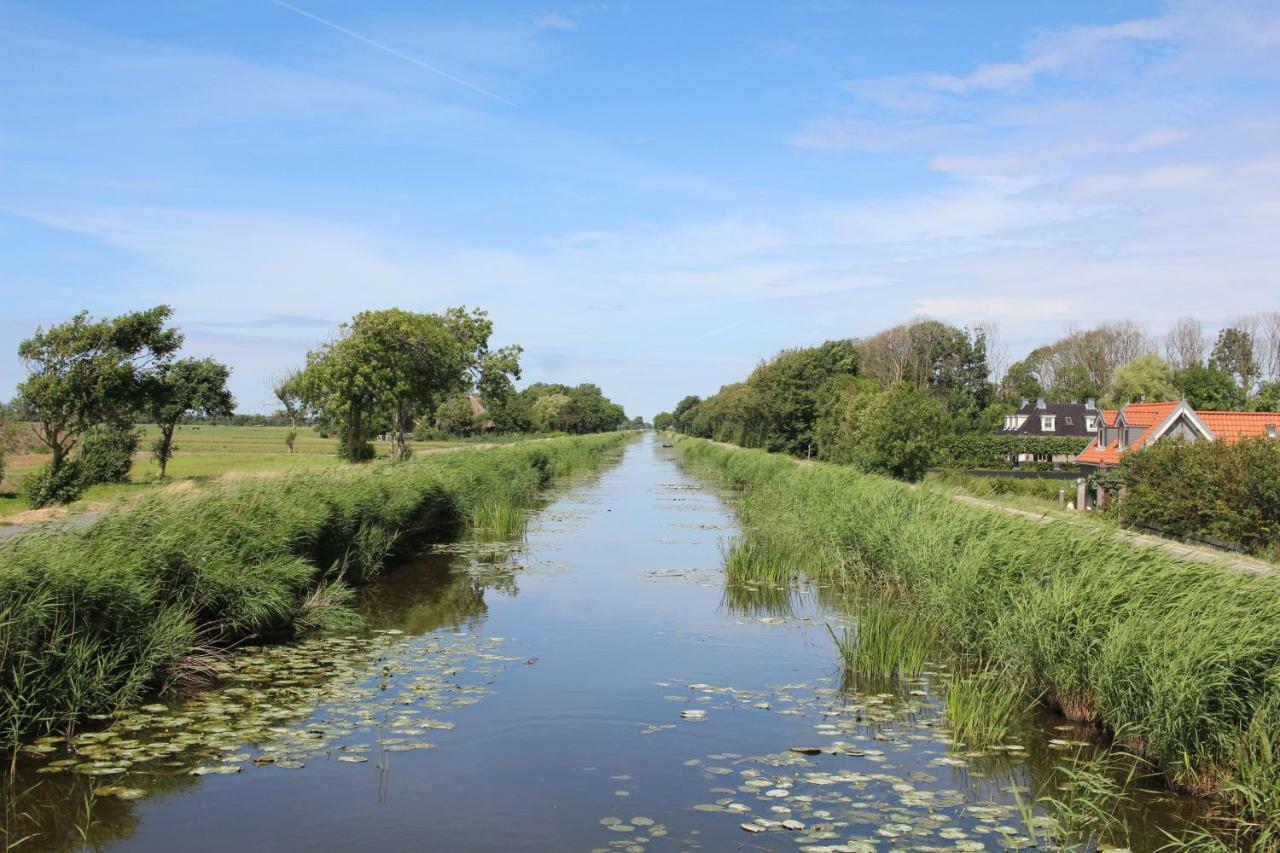 Vogelvrij Burgerbrug Exterior foto